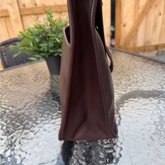 Coach Brown Crossbody Bag - Picture 4 of 11